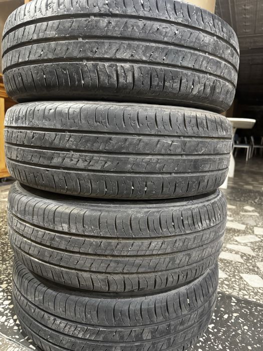 Комплект летней резины SOLUS KUMHO