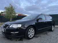Volkswagen Passat B6