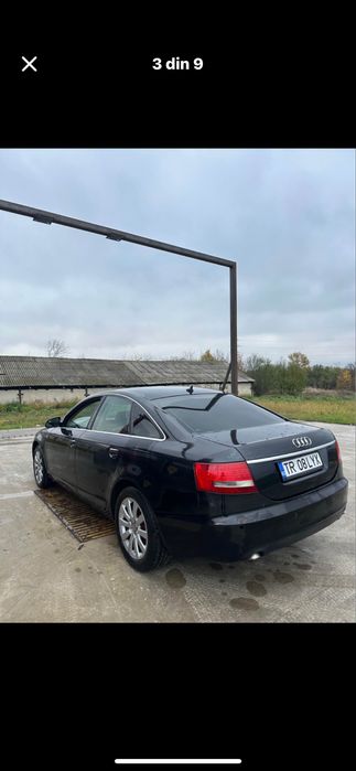 Vand sau schimb audi a6 c6 masina invarte dar nu porneste