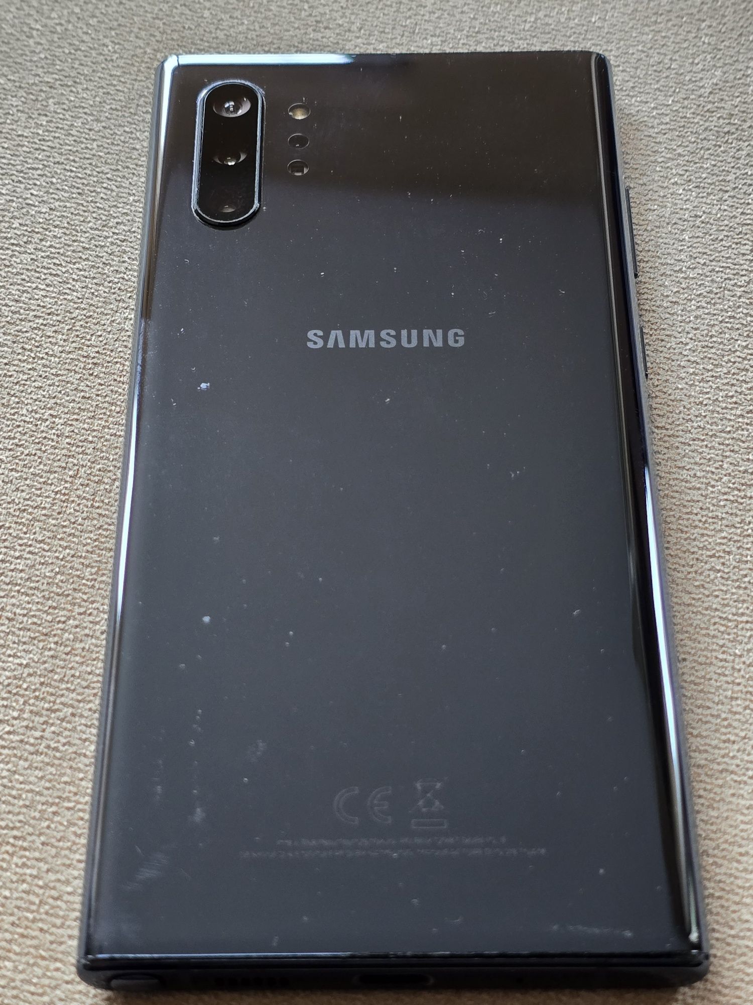 Samsung Note 10 +