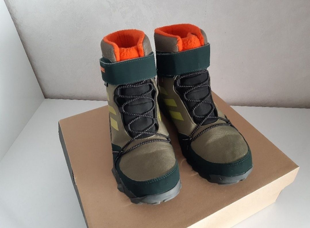 Ботуши Adidas Terrex 40 номер