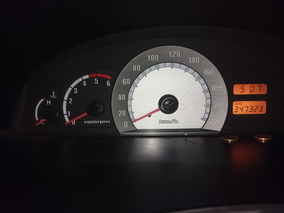 Продавам Хюндай Матрикс 1.5d