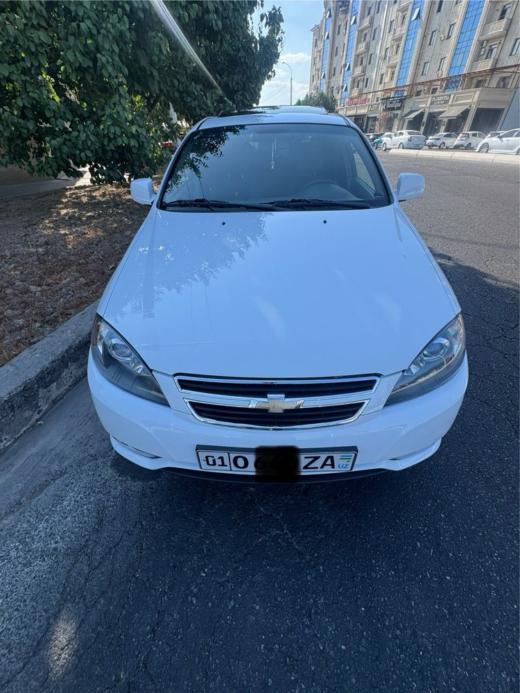 Chevrolet Gentra 2017