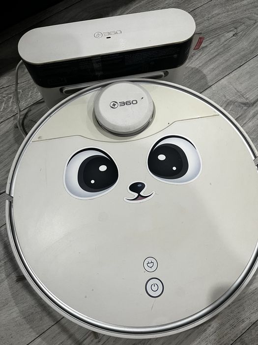 Продам робот пылесос 360 S9