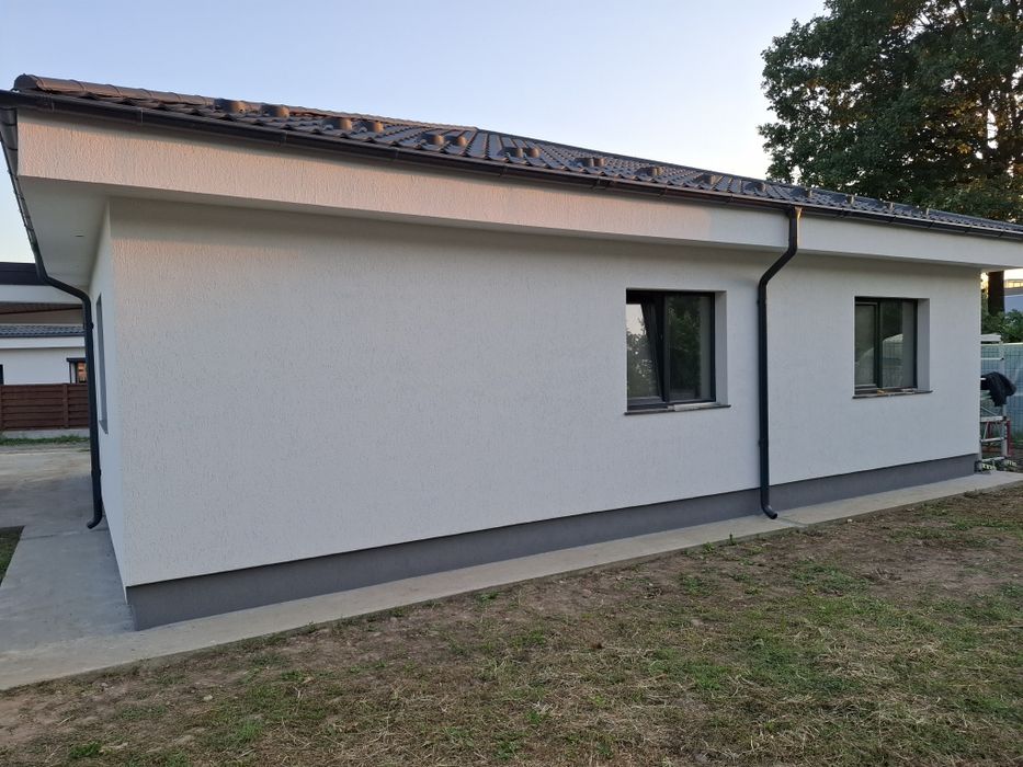 Casa parter 3dormitoare 120mp 2025 în Stefanestii Noi la 100m Primarie