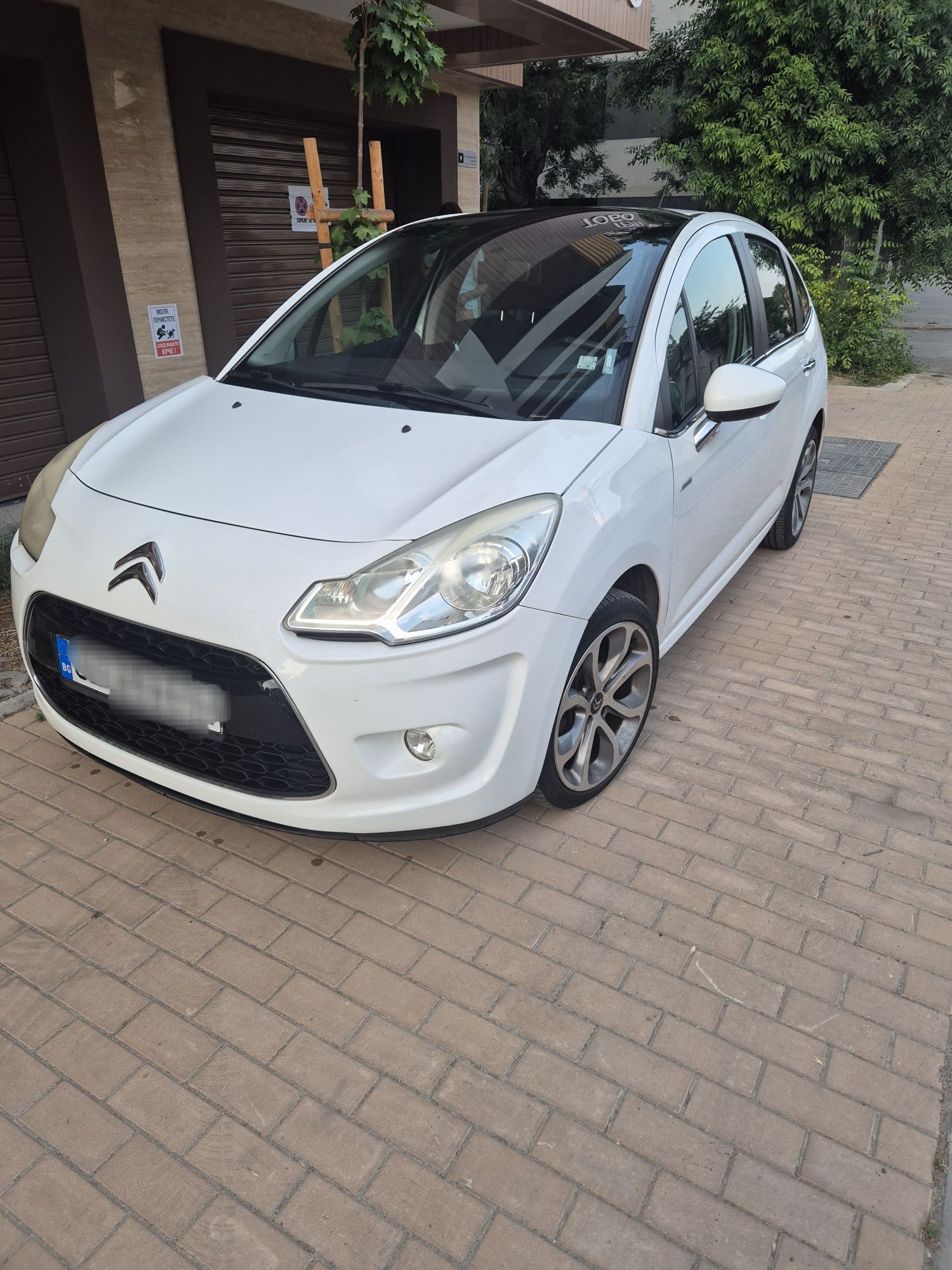 Citroen C3 Exclusive