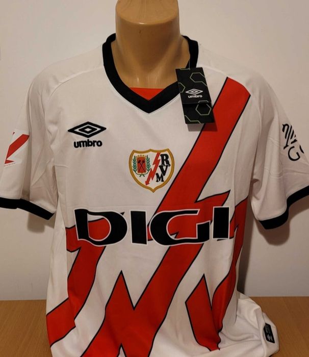 Tricou Rayo Vallecano- Andrei Ratiu nou