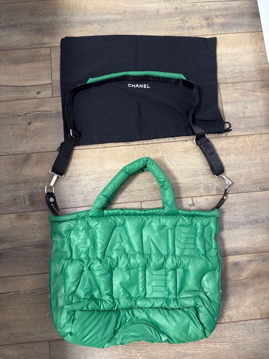 Спортна чанта Chanel