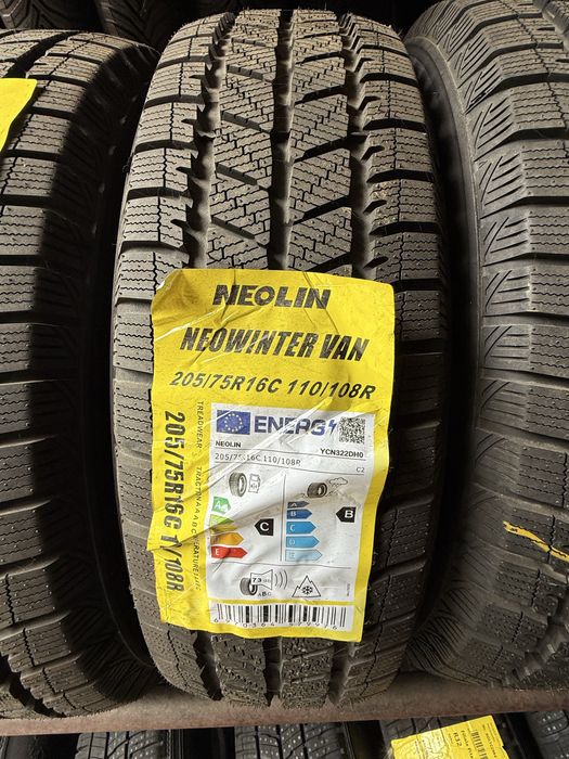 Anvelope Noi 205/75/16C Neolin