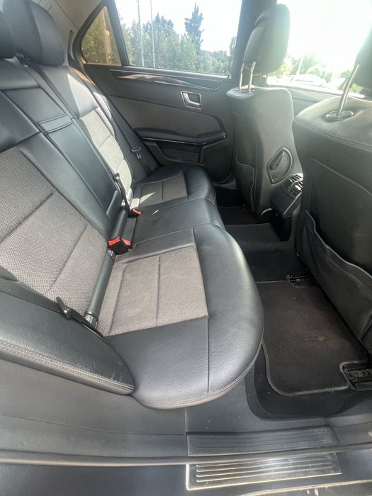 Mercedes-Benz E220 Avantgarde