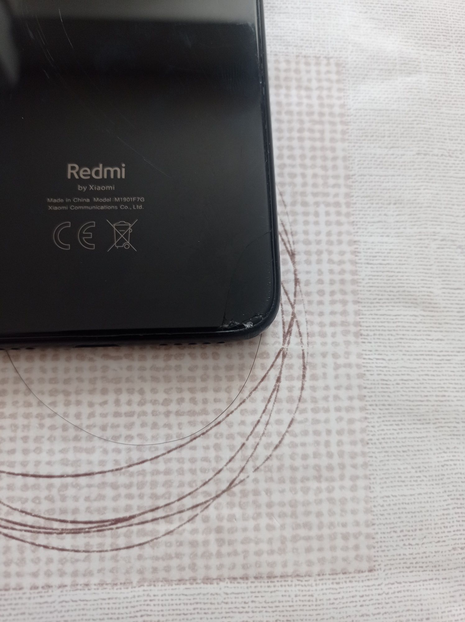 REDMI NOTE 7 - Ram 4/64 GB !!!