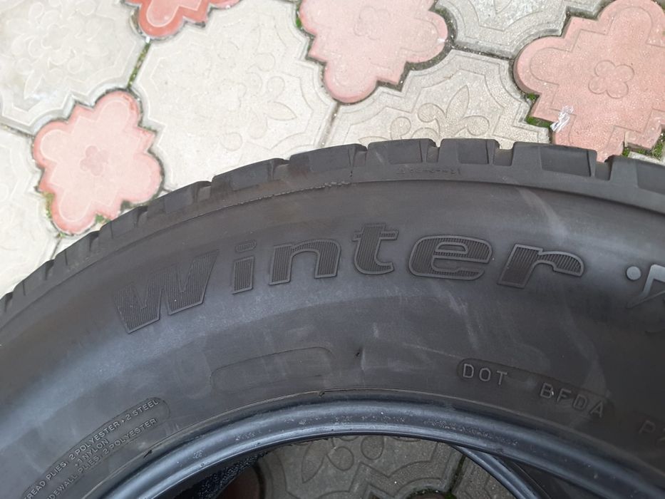 cauciucuri, anvelope de iarna 215 70 16 BF Goodrich