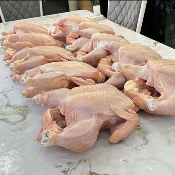 Мясо бройлера ОПТОМ