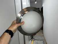 Plafoniera baie Ip44
