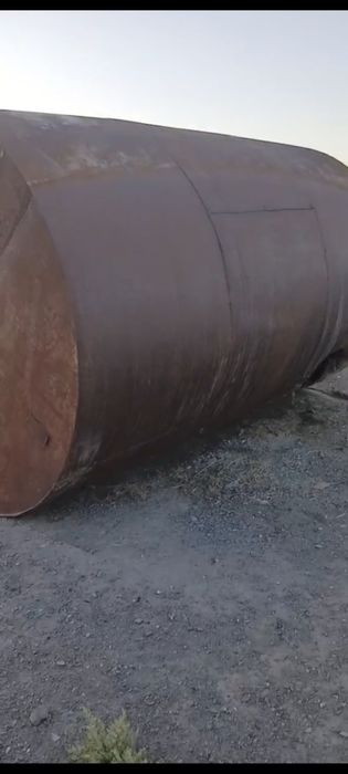 Suv bochka xajmi 25 tonalik butun xolati alo