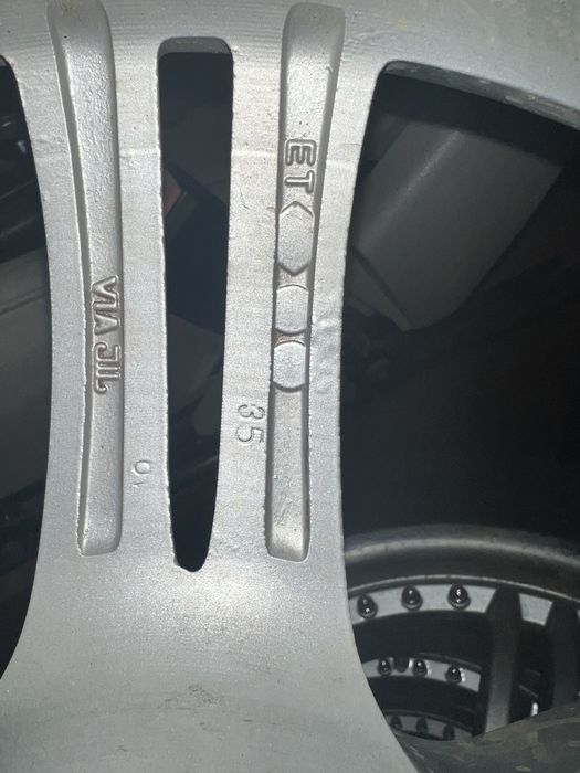 225/45/18 джанти с нови гуми