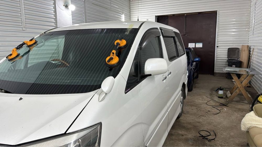 Лобовые автостекла