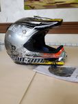 Мотокрос каска CAN AM BRP, НАМАЛЕНА