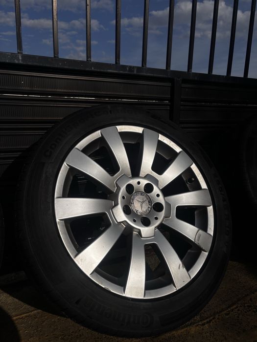 Джанти за мерцедес 19-ки sport packet