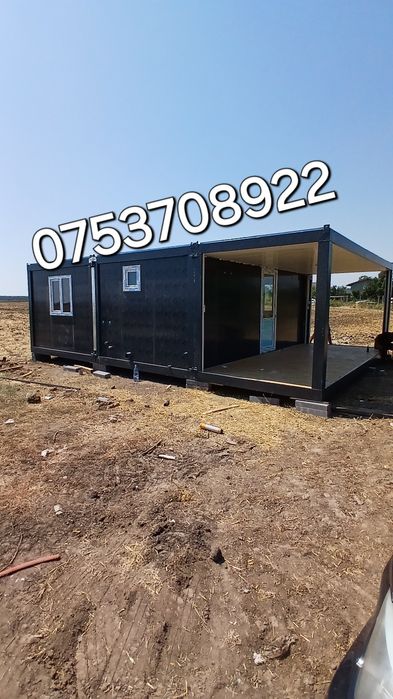 Container modular orice dimensiune și model pe comandă