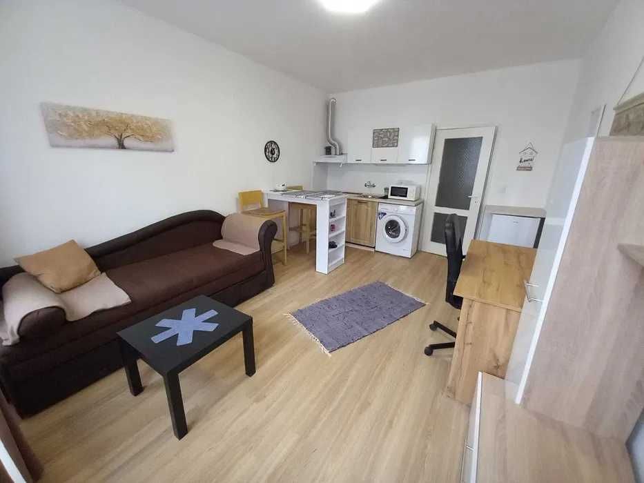 Дава се под наем Двустаен апартамент в София, Бъкстон - 40 кв.м за 325 € - Снимка #1