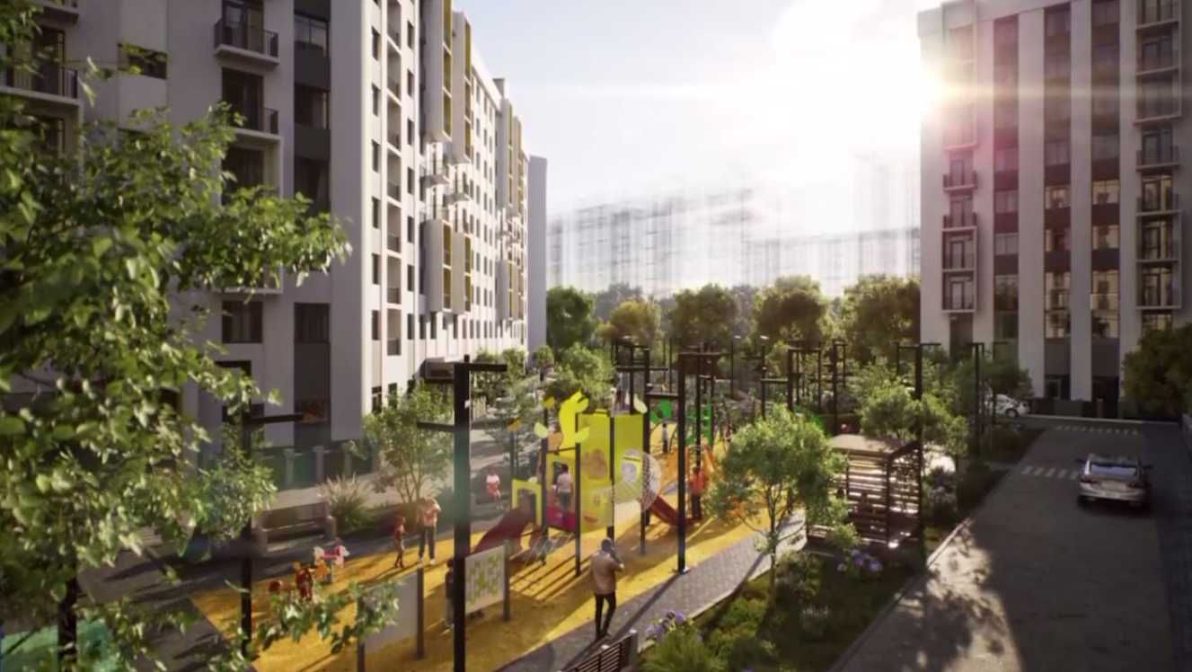 Новострой на 2026 г. 2/9/9, "студия", 38 м², отделка. Или с ремонтом!