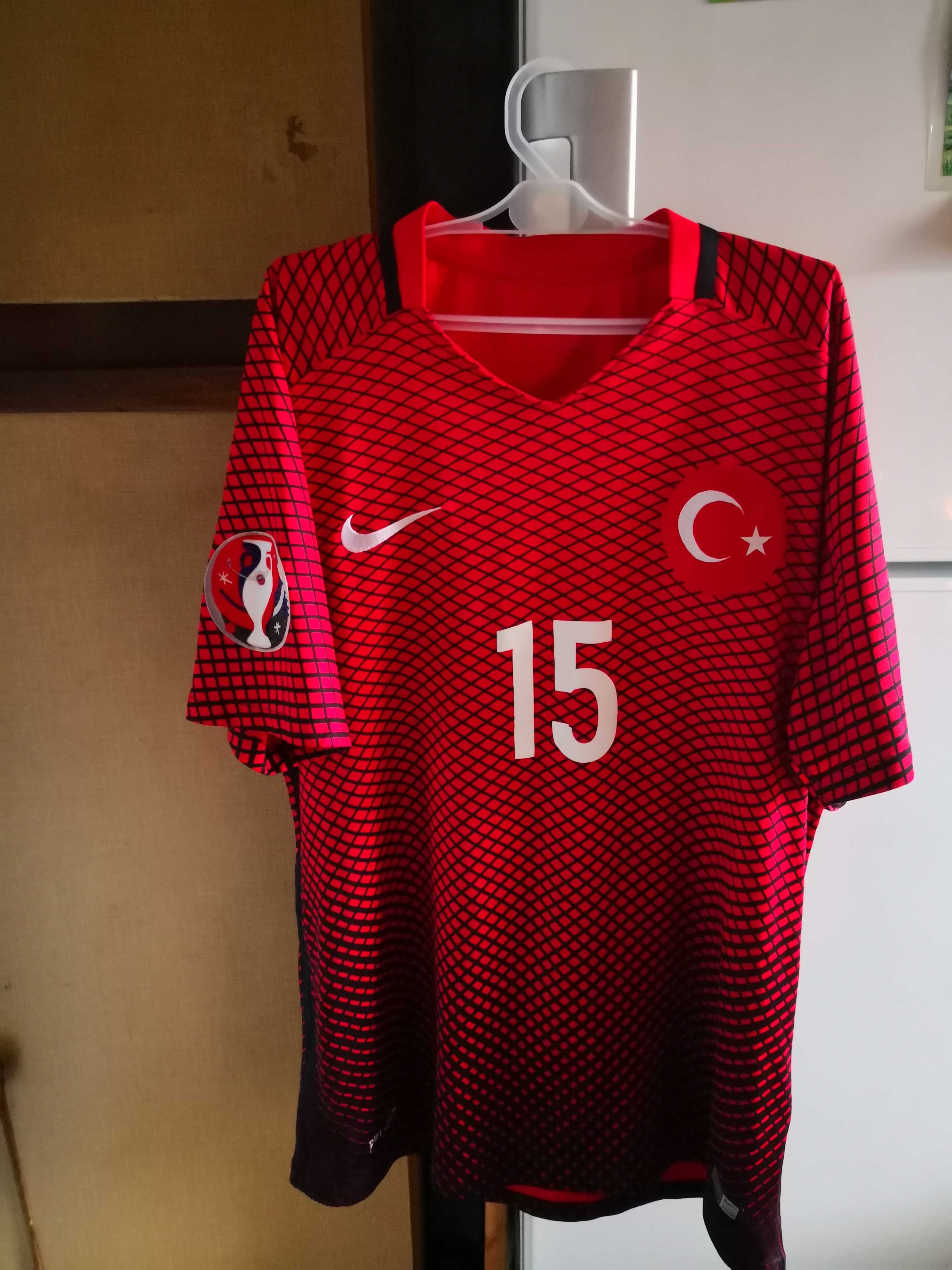 Tricou Nike Türkiye Turcia