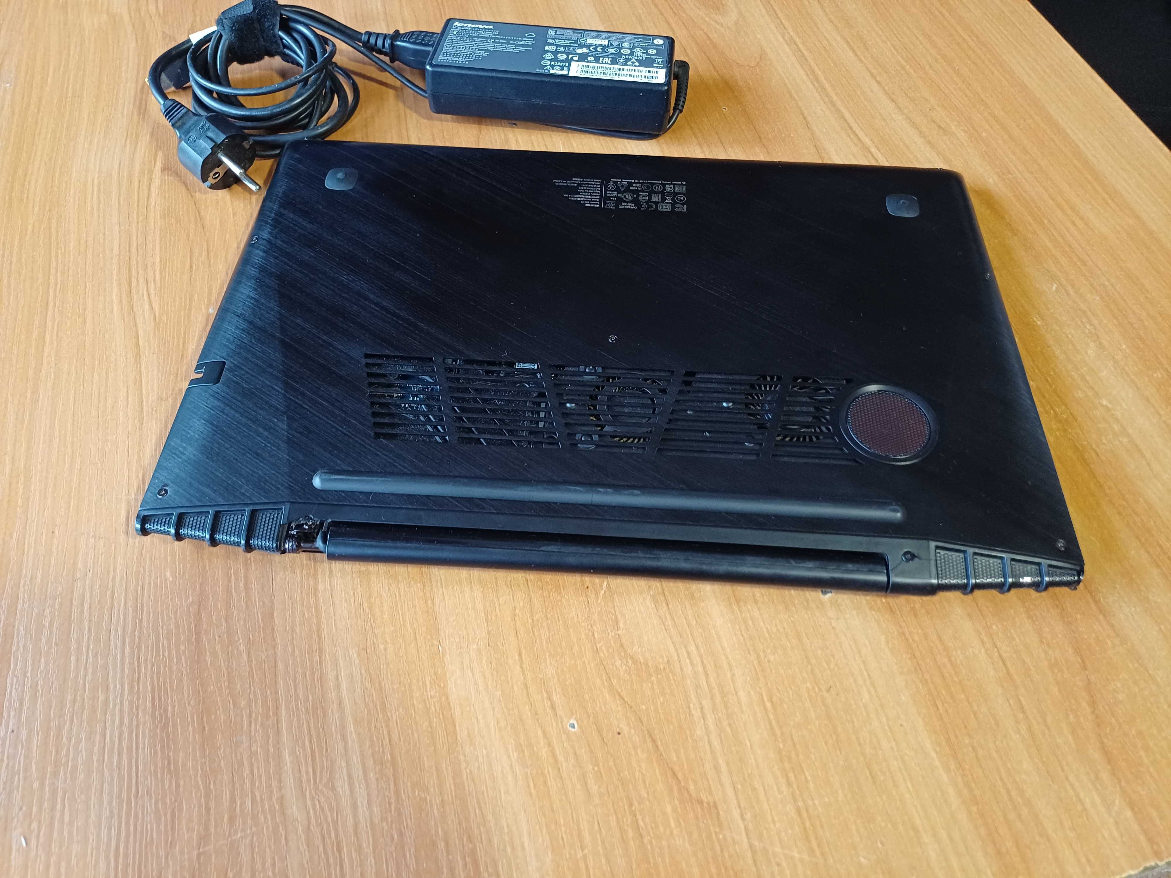 Game Lenovo FHD ™ i7-4710MQ/Nvidia GF 4GB DDR5/8GB Ram/SSHD 500GB