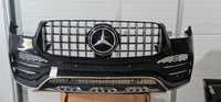 Bară față Mercedes GLE W167 AMG