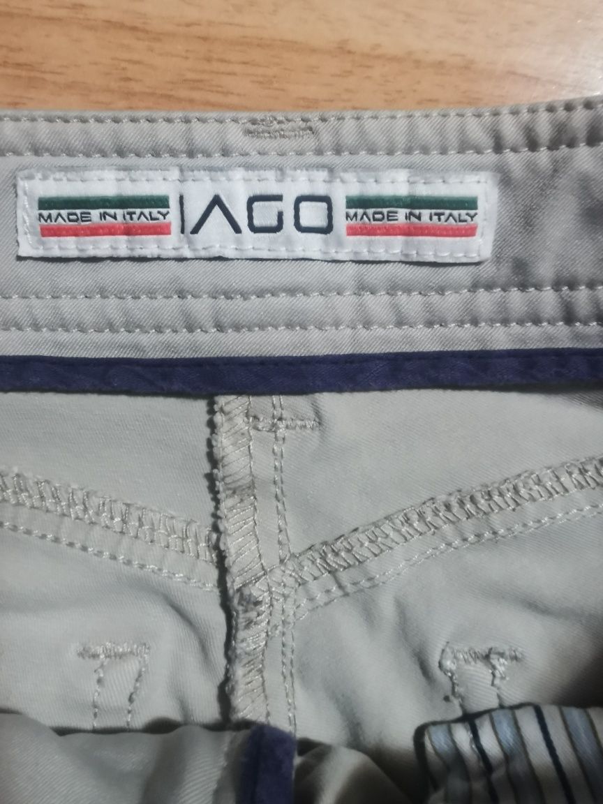 Pantaloni echitatie IAGO dama S(36)