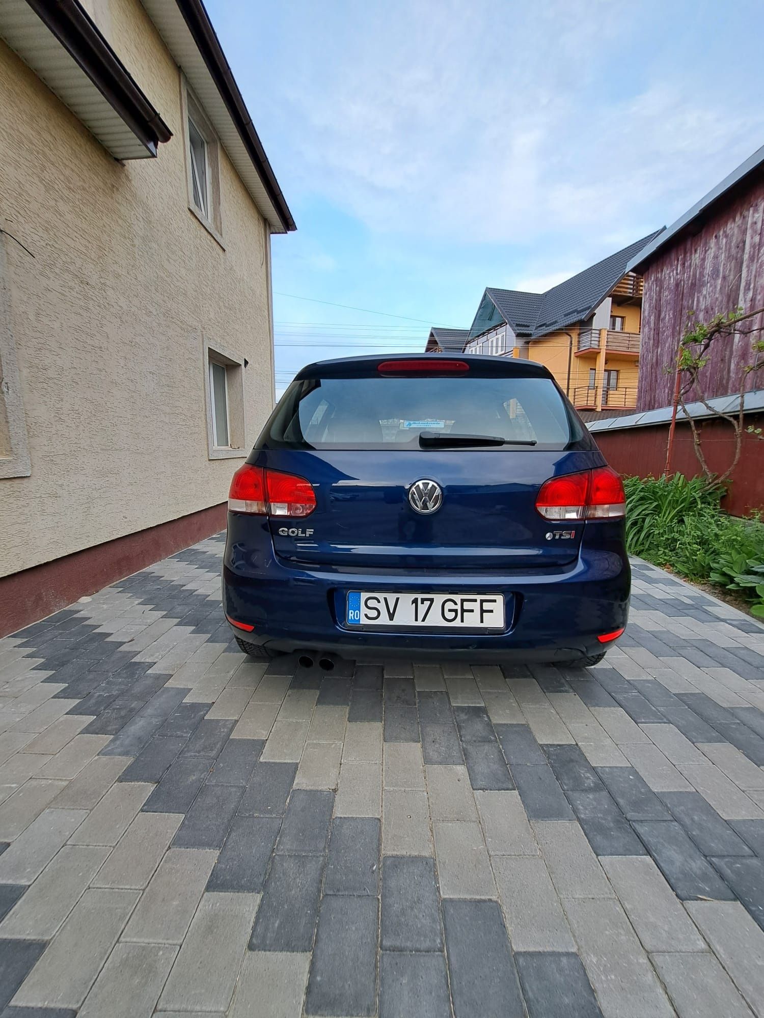 Volkswagen Golf golf 6