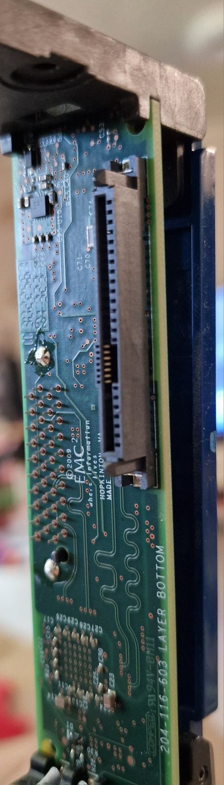 Dell EMC caddy/frame рамка за 3.5" SATA HDD
