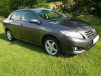 Vand TOYOTA COROLLA benzina 1,6 din 2009