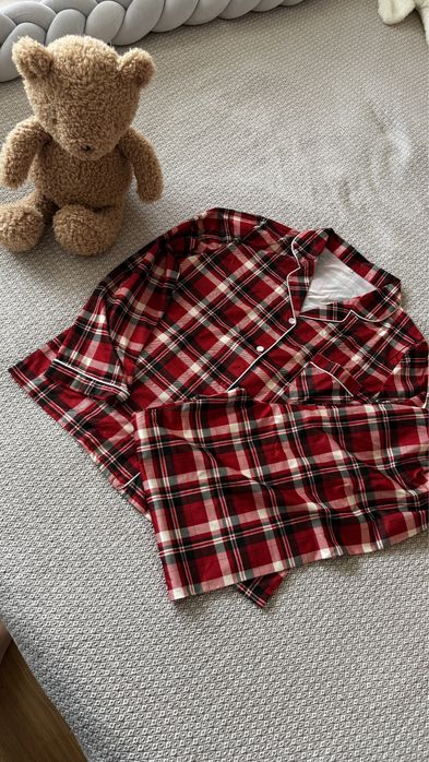 Pijama in carouri