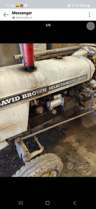 Vând tractor fac schimb cu oi