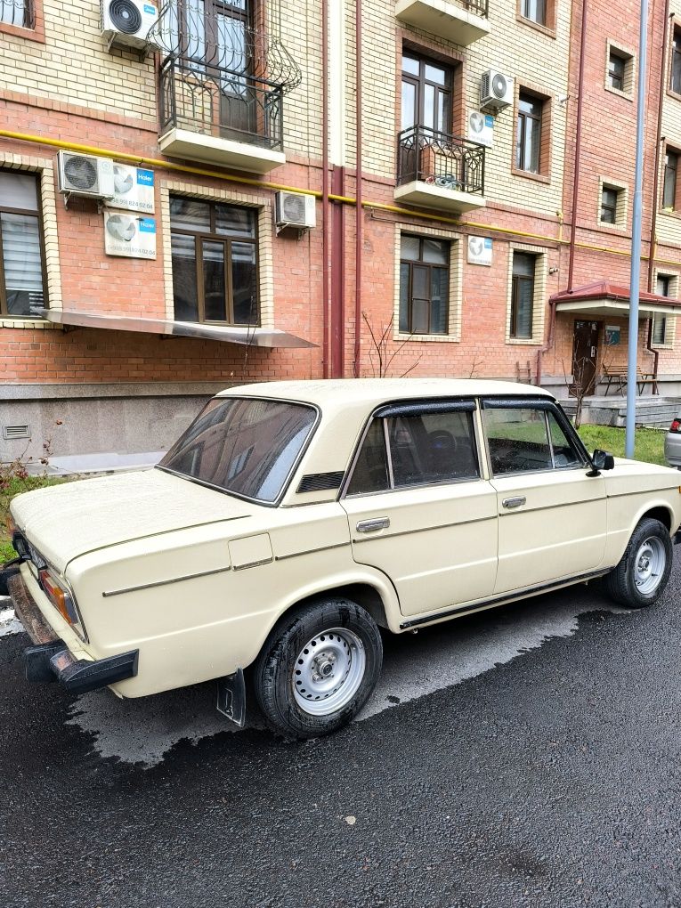 Vaz 2106 Sotildi