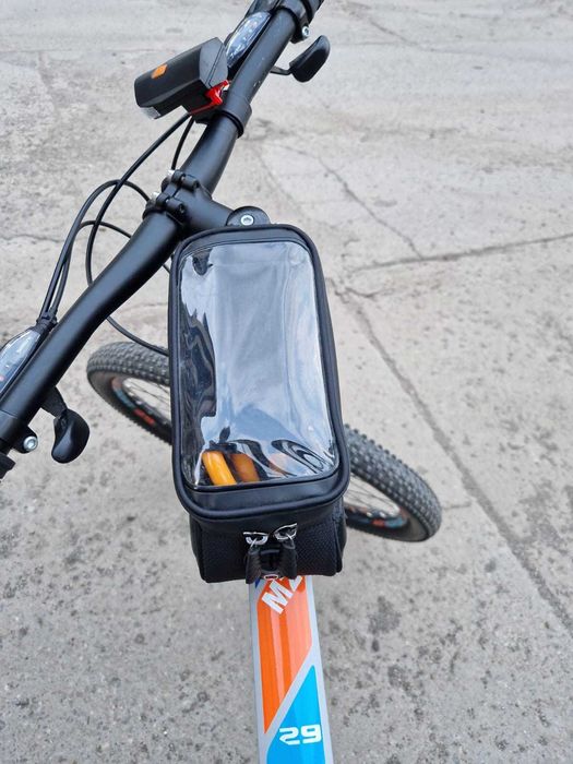 Bicicleta Mountain Bike, AFI SPORT M2, Cadru L, Roti 29"