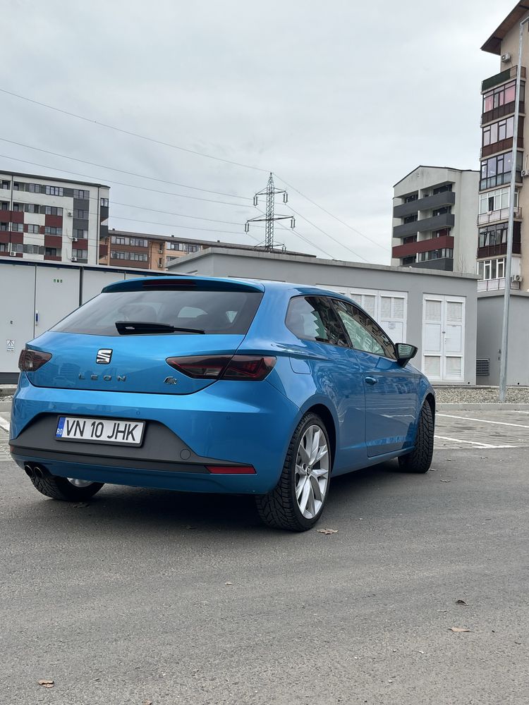 Seat Leon 5F FR SC 1.8TSI