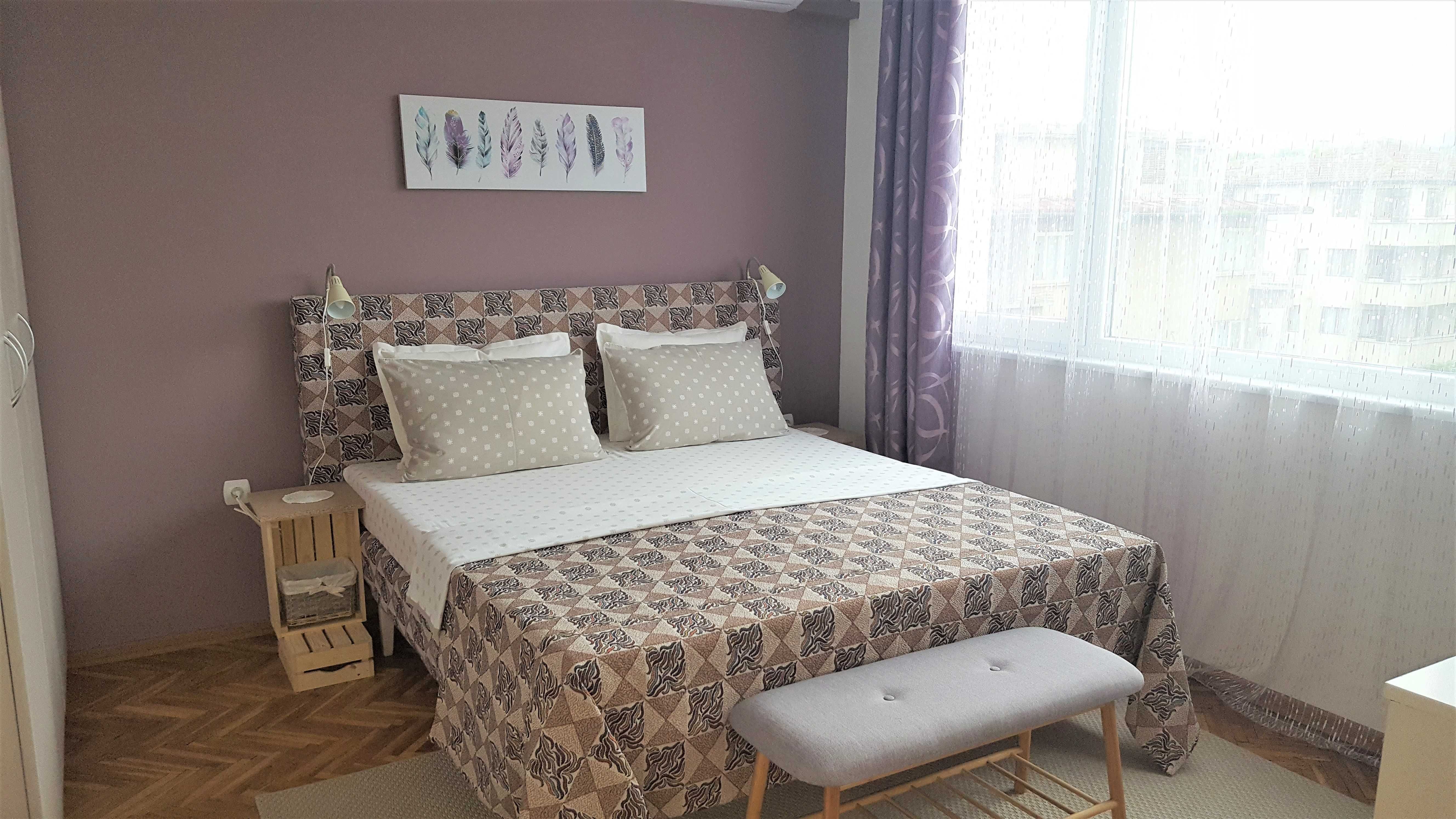 Варна ТОП център 110м2 капацитет 6 човека