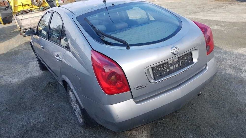 Nissan Primera 2.2 DI/126hp/На части