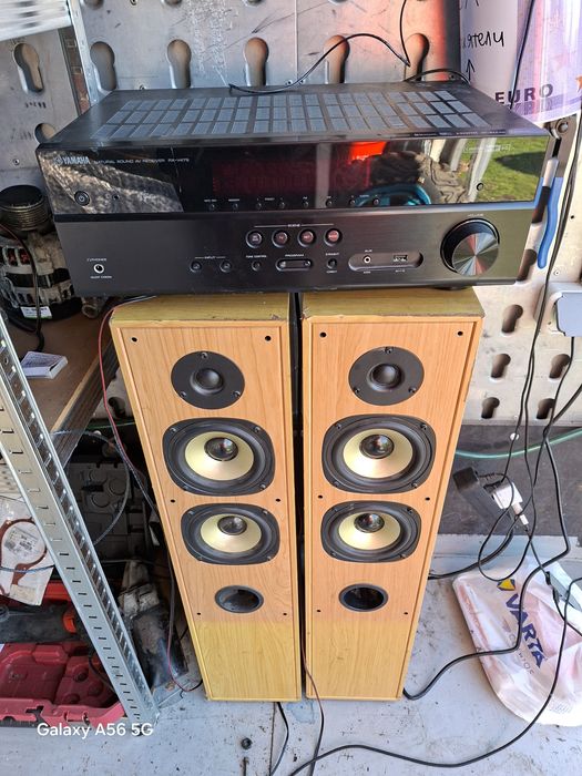 Yamaha усилвател