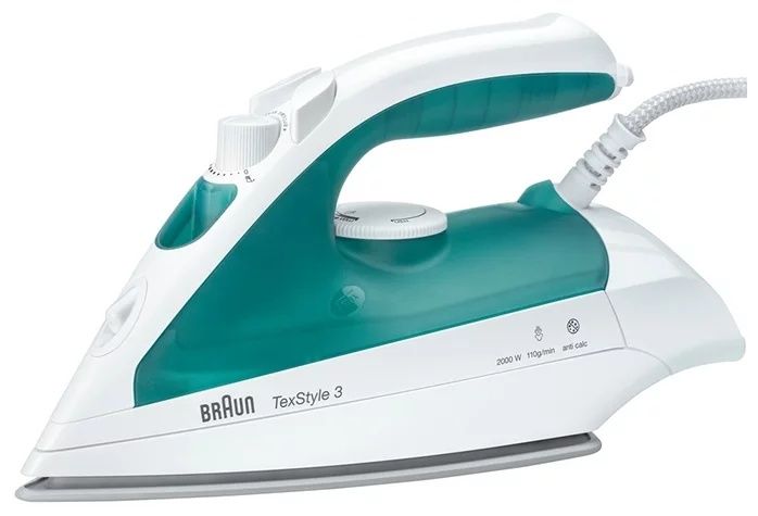 Утюг Braun TS330C рекомендую