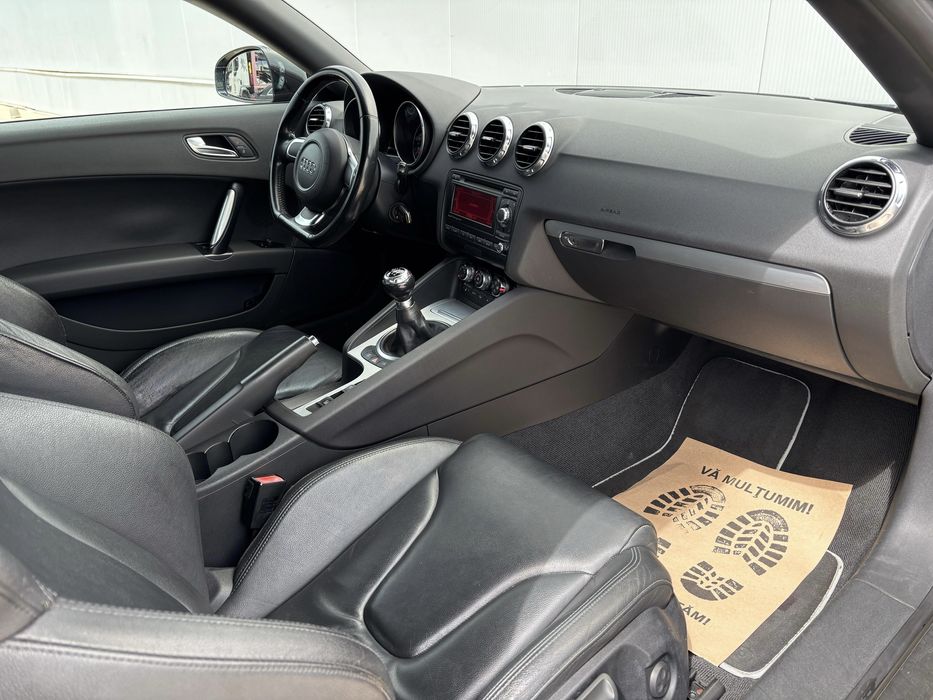 Audi TT 2.0 TFSI 200 Cp 2008 Euro 4 Cabrio | Inmatriculata | Finantare