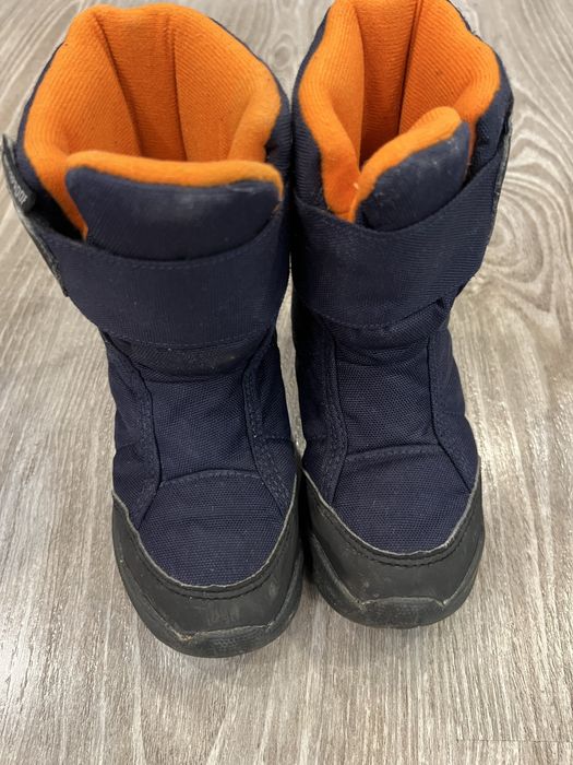 Детски зимни и гумени ботуши
