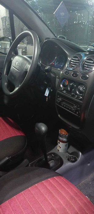 Chevrolet Matiz 2014 Avtomat (variator)