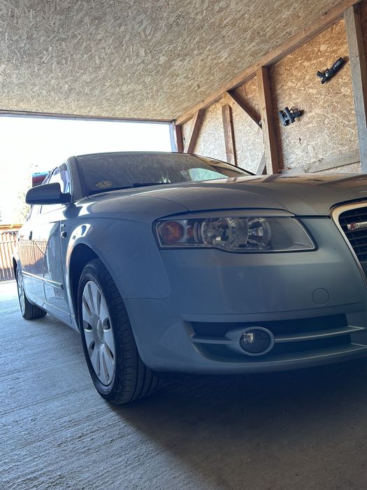 Se vinde audi a4 2.0 fsi