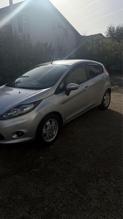 Ford FIESTA 1.25 Benzina