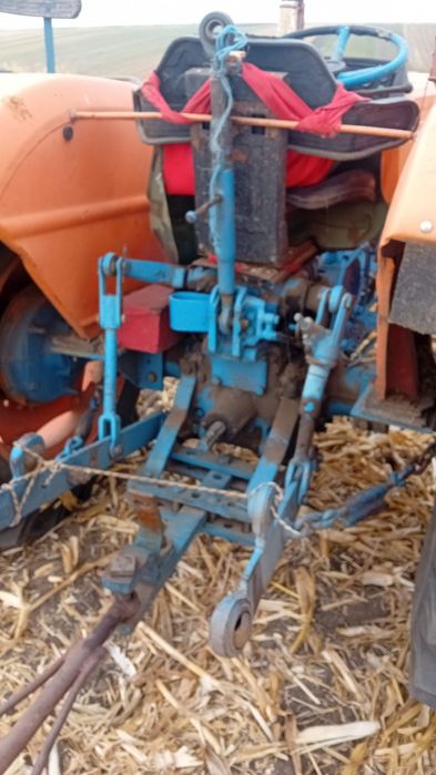Vand Tractor Universal 445