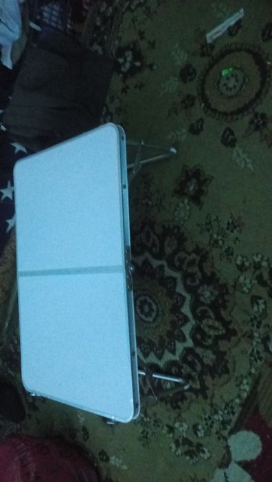 Masă pliabilă 60×40  nouă plată la livrare nu se acceptă plăți online