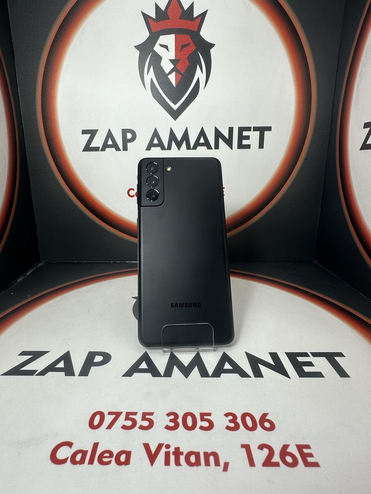 ZAP AMANET VITAN - Samsung Galaxy S21 Plus - 128GB - Black